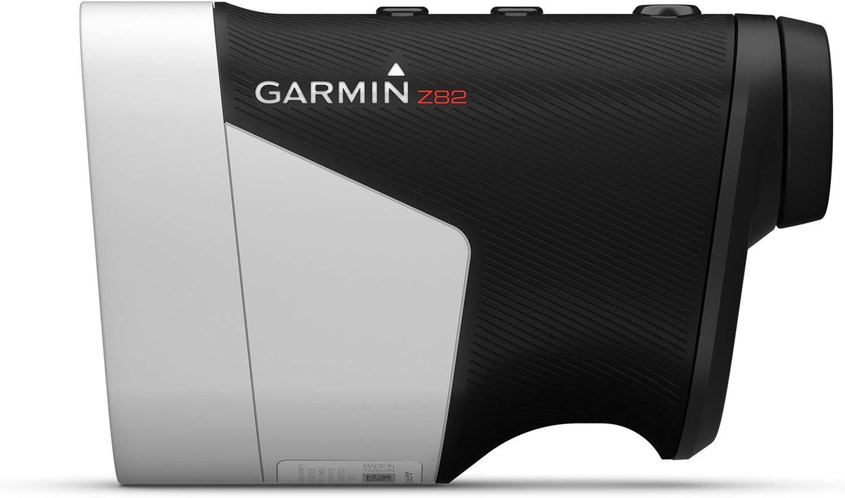 Garmin Approach Z82 Golf Laser Range Finder with GPS Capabilities Newly Overhauled