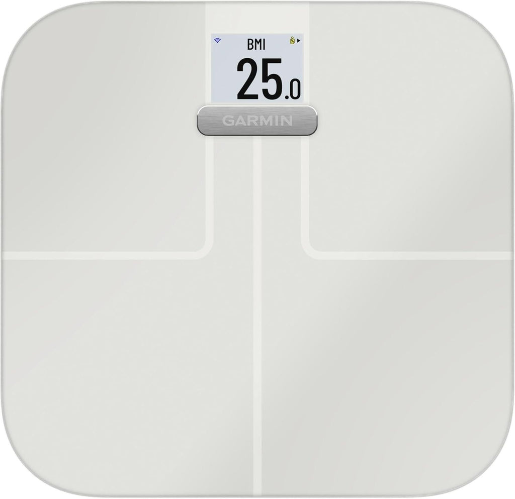 Garmin Index S2 Smart Bathroom Scale Body Weight Body Composition Scal