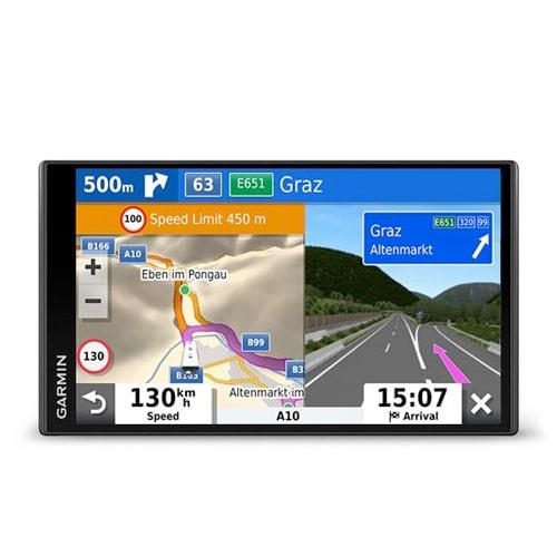 Garmin Camper 780 MT-S UK & Europe Maps Motorhome Sat Nav Newly Overhauled