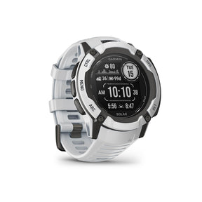 Garmin Instinct 2X Solar Rugged GPS Smartwatch Sports Watch - Whitestone Newly Overhauled