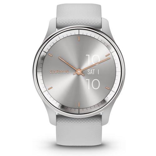 Garmin Vivomove Trend Stylish Activity Monitor Sports Watch Mist Grey