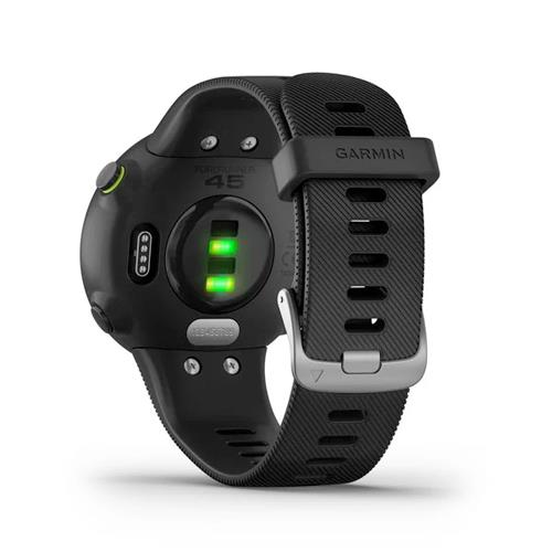 Garmin Forerunner 45 GPS Sports Running Watch Heart Rate Monitor Large - Black