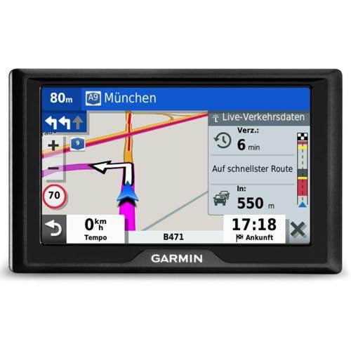 Garmin Drive 52 MT-S Sat Nav Satellite Navigation GPS Full UK & Europe Maps