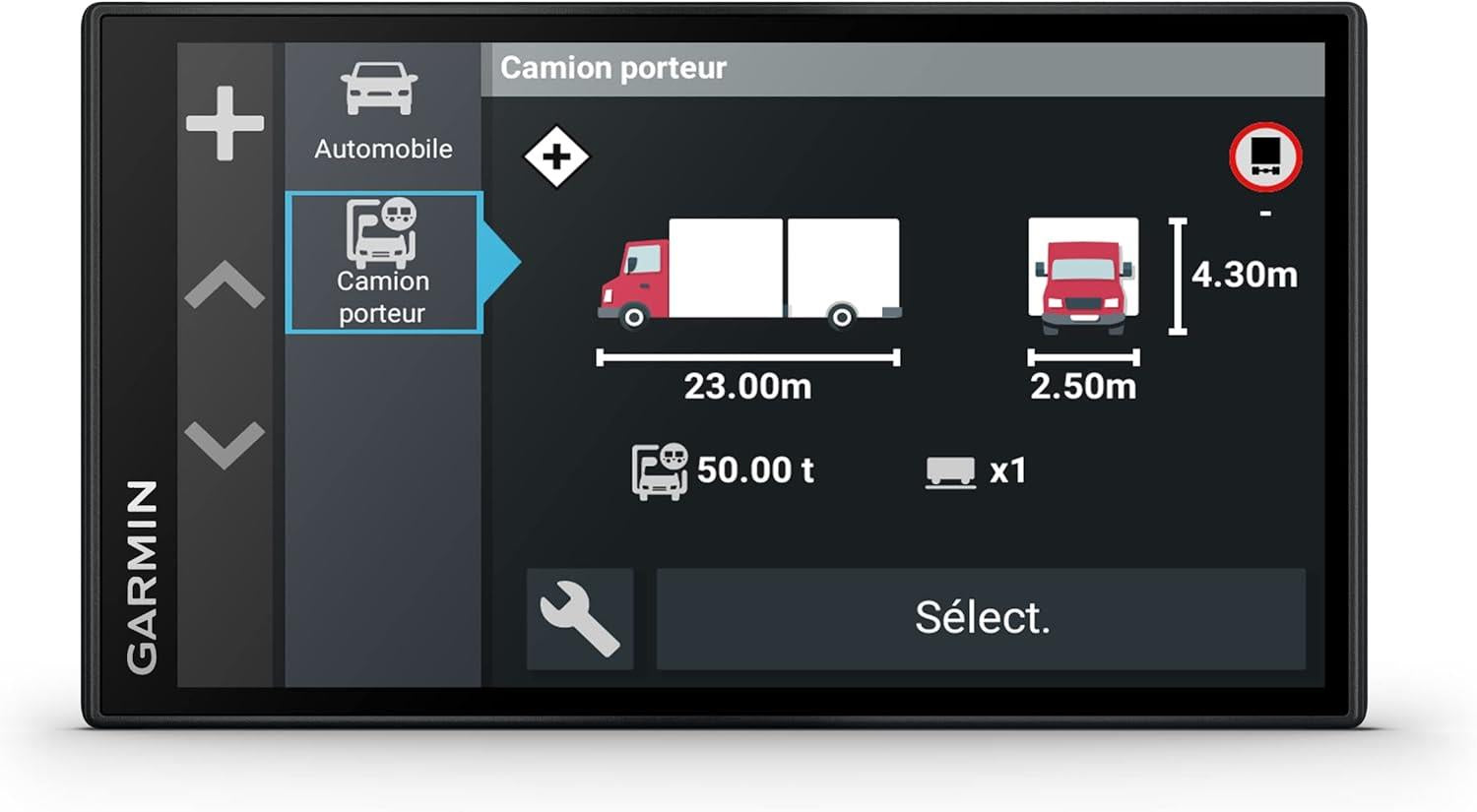 Garmin Dezl LGV710 MT-D UK & Europe Truck Sat Nav GPS 7 Inch Live Traffic