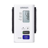 Omron Night View Wrist Blood Pressure Monitor Intellisense Technology HEM-9601T-E