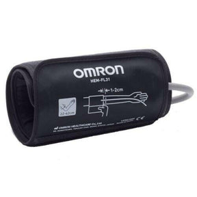 Omron M3 Comfort Automatic Upper Arm Blood Pressure Monitor Intelli Cuff