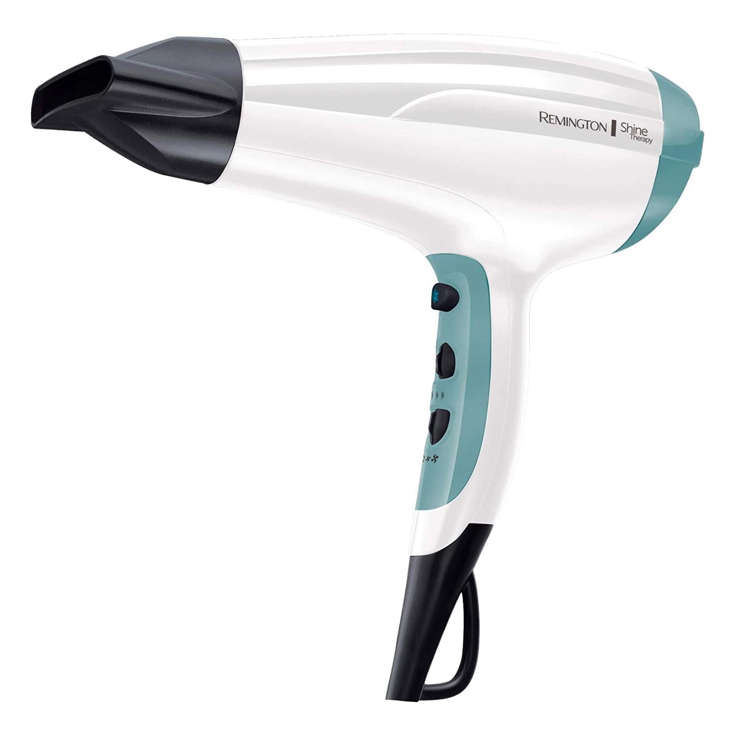 Remington Hair Dryer Shine Therapy 2300W 3 Heat Settings & Cool Shot - D5216