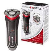 Remington R4 Style Series Mens Electric Rotary Shaver Cordless Dry Use - R4001