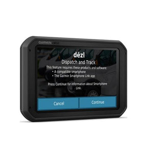 Garmin Dezlcam 785 LMT-D Truck Sat Nav & Dash Cam - Newly Overhauled