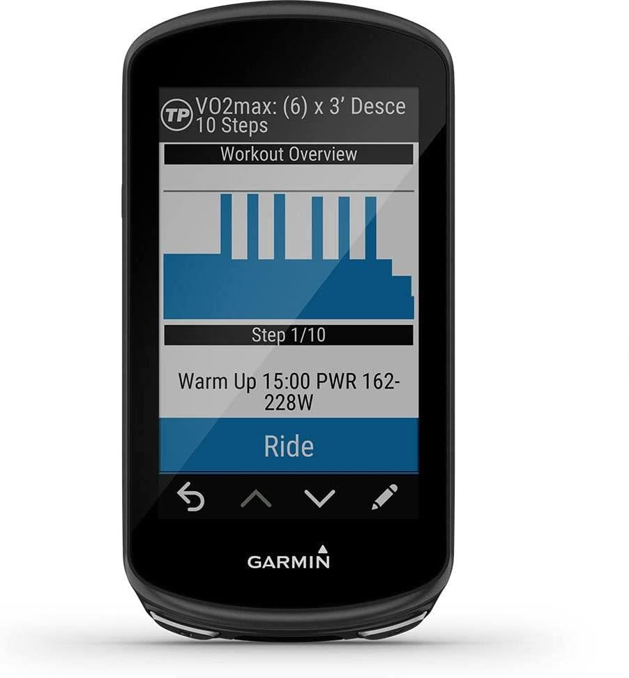 Garmin Edge 1030 Plus Cycle Computer Bike GPS Navigator Newly Overhauled