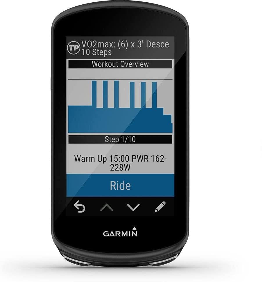 Garmin Edge 1030 Plus Cycle Computer Bike GPS Navigator