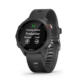 Garmin Forerunner 245 HRM Music GPS Sports Running Smart Watch - Black