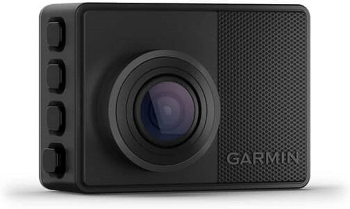 Garmin Dash Cam 67w Dash Camera Compact Mini 1440p Resolution Newly Overhauled