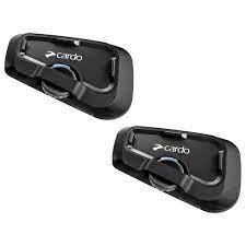 Cardo Scala Rider Freecom 2X Duo Motorcycle Intercom System Bluetooth Headset