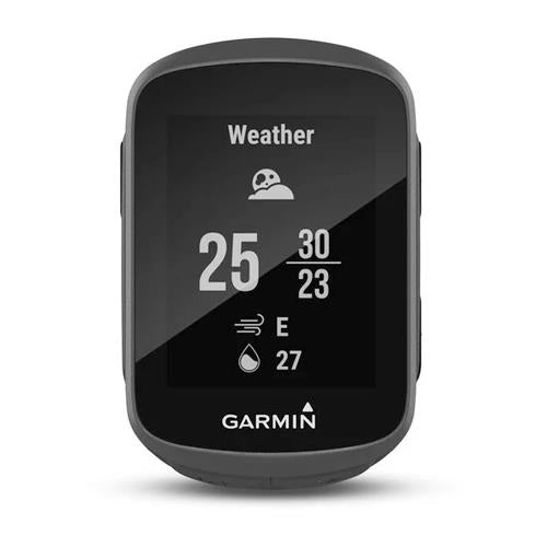 Garmin Edge 130 Bike GPS Cycle Computer Black - Newly Overhauled