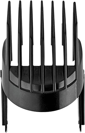 Remington The Works Hair Clipper Kit with Stubble Comb Nose & Ear Hair Trimmer - HC905