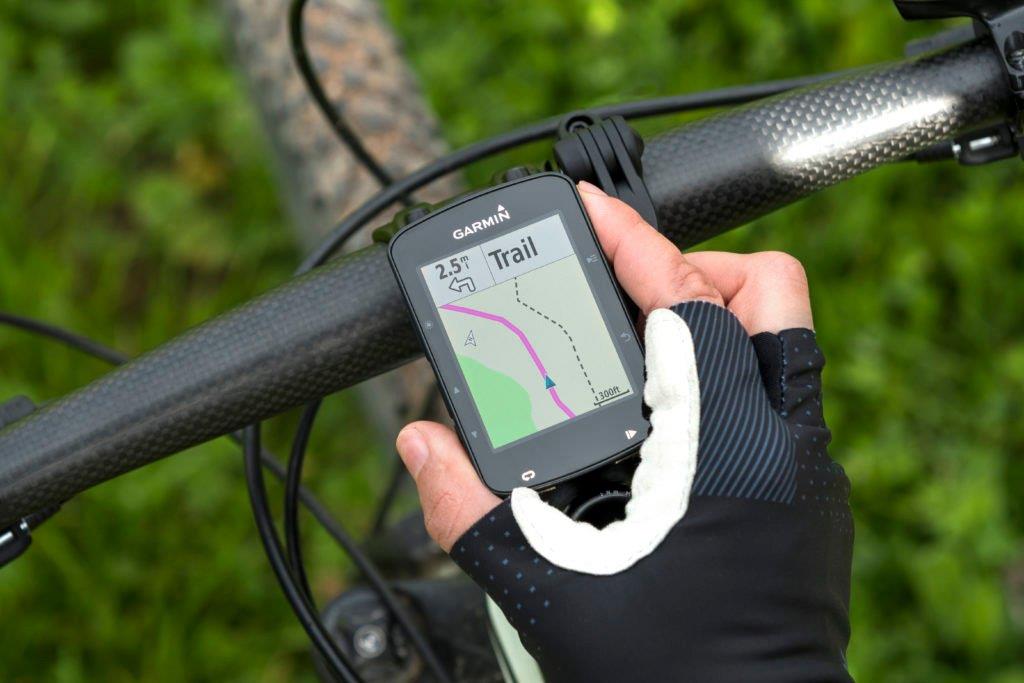 Garmin Edge 520 Plus GPS Cycling Computer Bike Sat Nav Overhauled