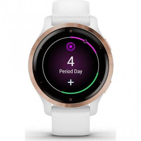 Garmin Venu 2S Smartwatch Heart Rate Monitor GPS Activity Watch - Rose Gold