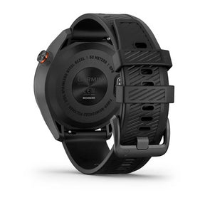 Garmin Approach S40 Golf GPS Range Finder Scope Sports Watch - Black