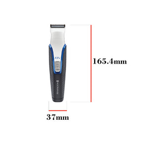 Remington G4 Graphite Nose Ear Eyebrow Beard Body & Hair Trimmer Grooming Kit - PG4000