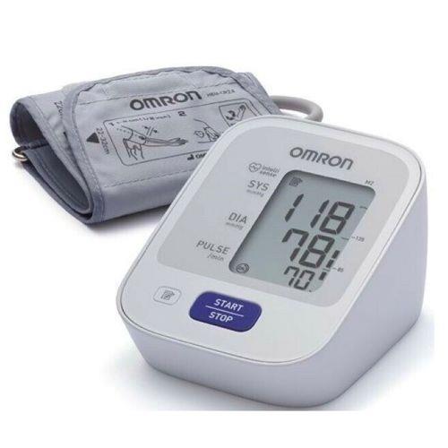 Omron M2 HEM-7143 Intellisense Automatic Upper Arm Blood Pressure Monitor