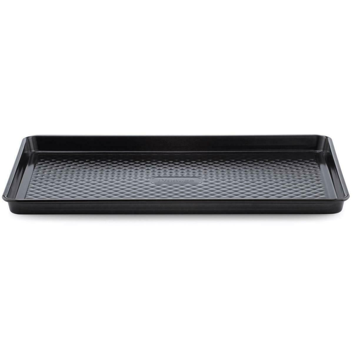 Prestige Inspire Oven Baking Tray Non Stick Heavy Gauge Carbon Steel 26.5 cm - 54017