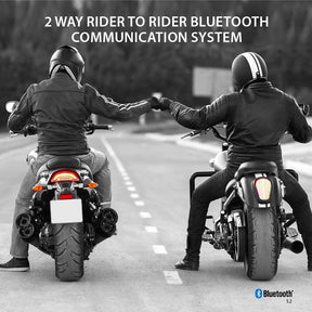 Cardo Scala Rider Spirit HD Bluetooth Intercom System Motorcycle Headset
