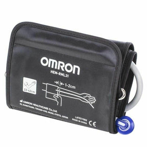 Omron Easy Wrap Blood Pressure Monitor Cuff Medium & Large 22-42cm HEM-RML31