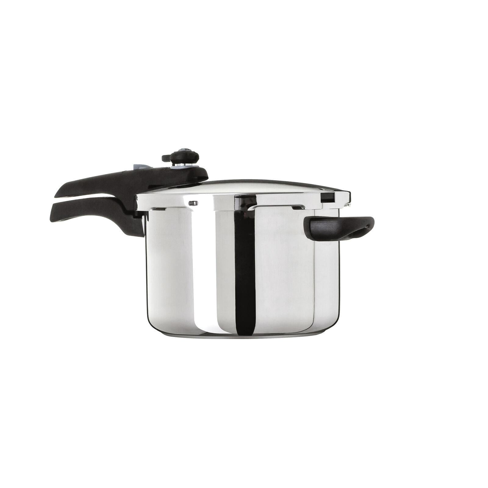 Prestige Smart Plus Induction Pressure Cooker Stainless Steel - 57050