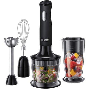 Russell Hobbs Desire 3 in 1 Hand Blender with Electric Whisk & Chopper - 24702