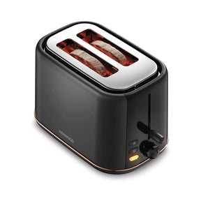 Kenwood 2 Slice Toaster 7 Browning Settings Abbey Lux 800w TCP05.A0DG - Grey