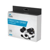 Cardo Scala Rider 2nd Helmet Kit for Freecom X Spirit HD JBL Speakers