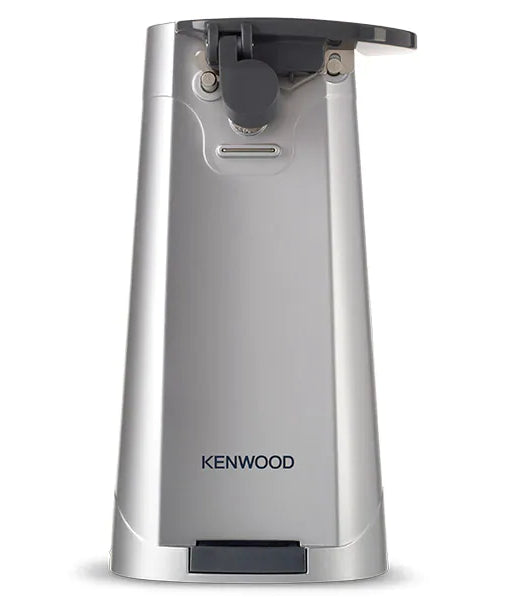 Kenwood Electric Can Tin Bottle Opener Knife Sharpener 3 in 1 CAP70.A0SI - Silver