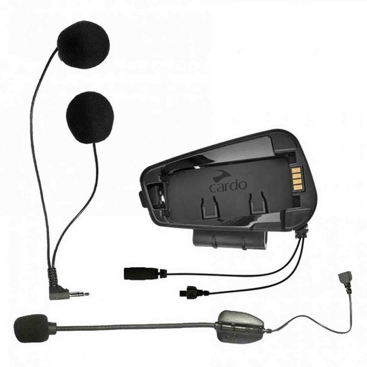 Cardo Scala Rider Motorcycle Freecom Audio Microphone Kit