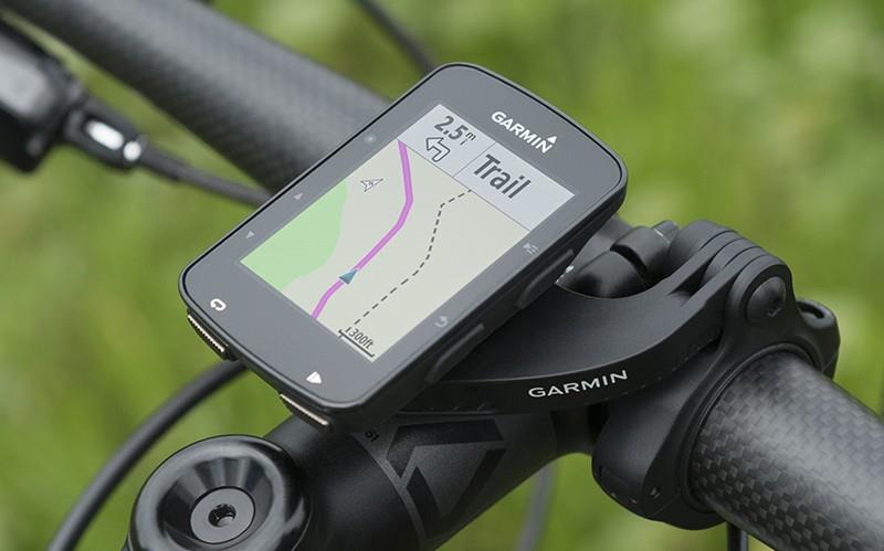 Garmin Edge 520 Plus GPS Cycling Computer Bike Sat Nav Overhauled