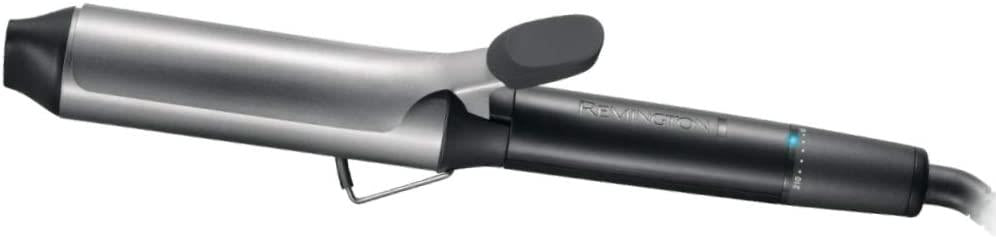 Remington Pro Big Curl Curling Tong 38mm Barrel Curling Wand with Clip - CI5538