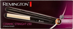 Remington Ceramic Straightener Straight 230 Hair Straighteners - S3500