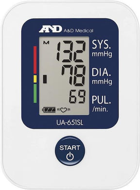 A&D Medical UA-651SL Semi Large Cuff Blood Pressure Monitor