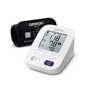 Omron Blood Pressure Monitor AFIB 2 User 100 Memory M6 Com HEM-7360 E