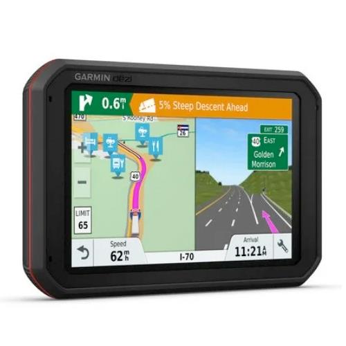 Garmin Dezlcam 785 LMT-D Truck Sat Nav & Dash Cam - Newly Overhauled