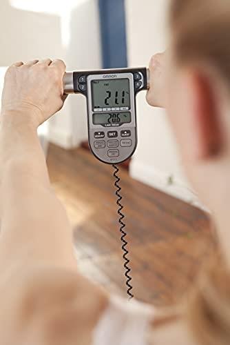 Omron Family Body Composition Digital BMI Muscle Bathroom Weighing Scales - BF511DB