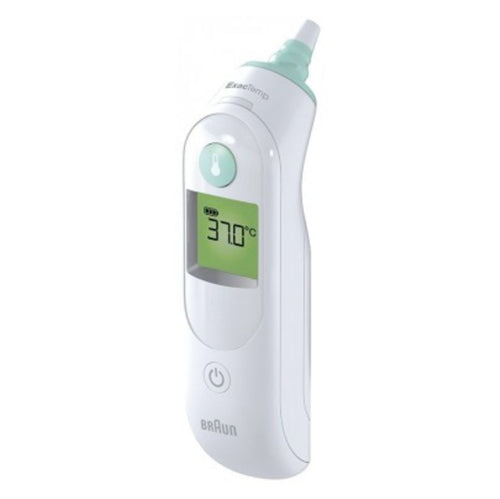 Braun IRT6515 ThermoScan 6 Digital Adults Baby & Kids Ear Infrared Thermometer