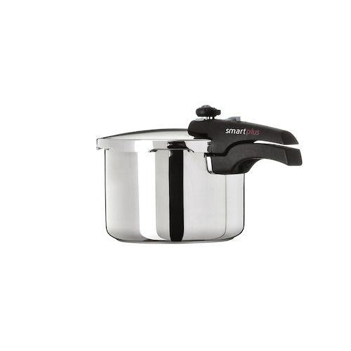 Prestige Smart Plus Induction Pressure Cooker Stainless Steel - 57050