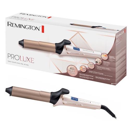 Remington Proluxe Large Barrel Curling Hair Tong 32mm Barrel with OPTIheat - CI9132