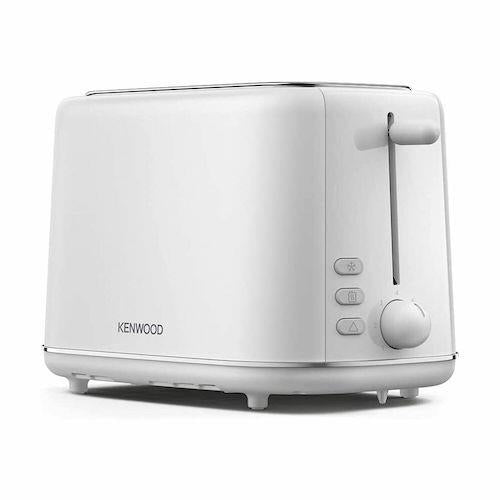 Kenwood 2 Slice Toaster 7 Browning Settings Abbey Lux 800w TCP05.A0WH - White