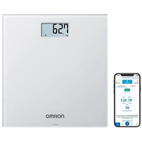 Omron Intelli IT Smart Bathroom Digital Scales for Body Weight HN300T2-EGY