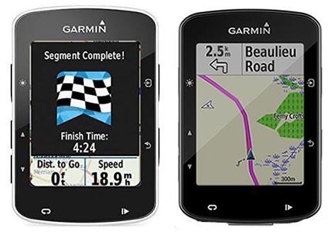 Garmin Edge 520 Plus GPS Cycling Computer Bike Sat Nav Overhauled