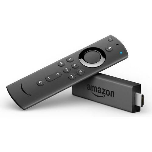 Amazon Fire TV Stick 4K Ultra HD Streaming Stick With Alexa Voice Remote