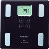 Omron Body Composition and Body Fat Monitor Bathroom Scale - BF214
