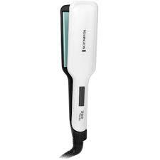 Remington Hair Straighteners Wide Plate ShineTherapy Straightener 110mm - S8550